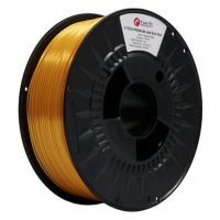 C-TECH filament PREMIUM LINE PLA Silk dopravní žlutá RAL1023