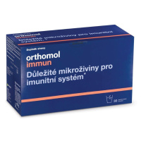 Orthomol Immun 30 denních dávek