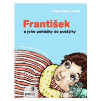 František (a jeho pohádky do postýlky) - Lenka Rožnovská - kniha z kategorie Pohádky