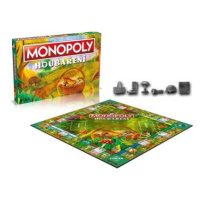 Monopoly Sbírání hub