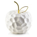 Mondex Dekorace APPLE 14,5x15 cm