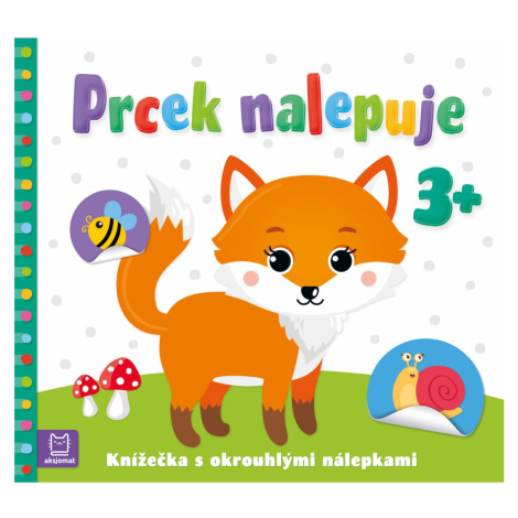 Prcek nalepuje 3+