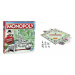 Hasbro Monopoly hra stříbrné figurky CZ