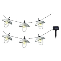 Solární Svítidlo Mitzi, 6 X Led