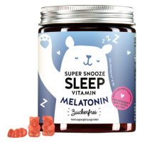 Bears with benefits vitamíny pro lepší spánek 60ks