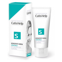 CutisHelp SEBOREA konopný krém 30ml