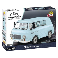 Cobi 24600 německý automobil barkas b1000