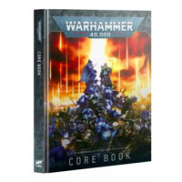 Warhammer 40k - Core Book (10. edice)