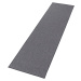 BT Carpet - Hanse Home koberce Ložnicová sada BT Carpet 103409 Casual dark grey Rozměry koberců: