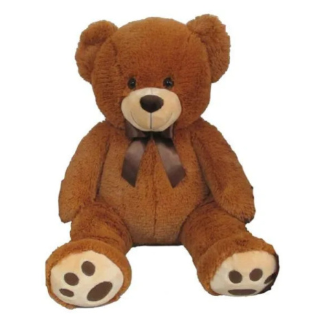 Mac Toys Plyšový medvídek světle hnědý, 60 cm