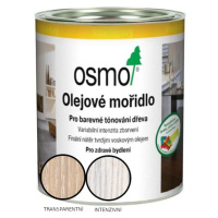 Mořidlo olejové Osmo 3501 bílá 2,5 l