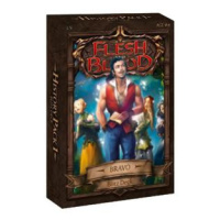 Flesh and Blood History Pack 1 Blitz Deck Bravo (English; NM)