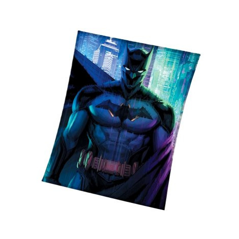 Chanar Dětská deka Batman Temný Rytíř 150 × 200 cm