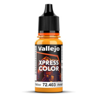 Vallejo: Xpress Imperial Yellow