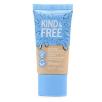 RIMMEL LONDON Kind&Free Moisturising Skin Tint Foundation 103 True Ivory 30 ml