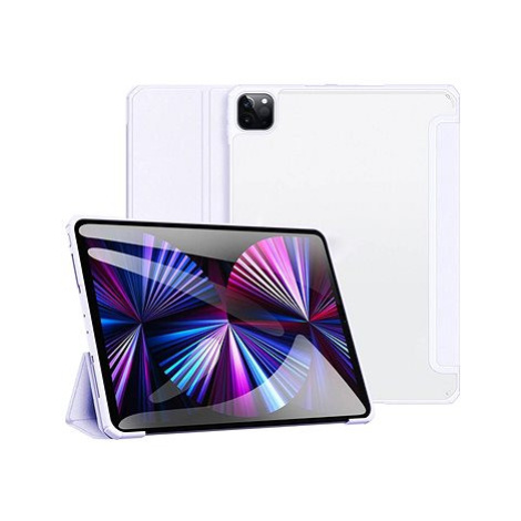 DUX DUCIS Copa Pouzdro na iPad Pro 11'' 2018 / 2020 / 2021, fialové DUX DUCIS SKIN