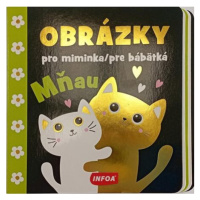 Obrázky pro miminka / pre bábätká - Mňau