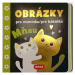 Obrázky pro miminka / pre bábätká - Mňau