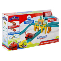 Tm toys chuggington veselé vláčky startovní vláčkodráha všichni na palubu