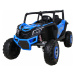 Mamido Elektrické autíčko Buggy UTV-MX 24V 4x4 modré