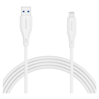 Kabel USB-A na Lightning Ricomm RLS007ALW 2,1 m