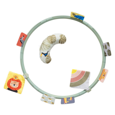 Taf Toys Taf Toys - Interaktivní hrací kruh pr. 90 cm savana
