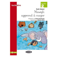 BLACK CAT FACILE A LIRE 2 - MOWGLI APPREND A NAGER BLACK CAT - CIDEB