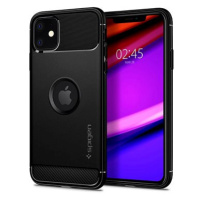 Spigen Rugged Armor Black iPhone 11