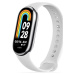 Řemínek TECH-PROTECT ICONBAND XIAOMI SMART BAND 8 / 8 NFC WHITE (9490713934913)