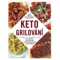 Keto grilování