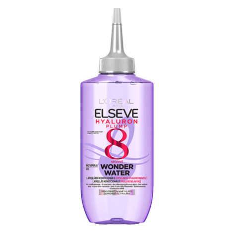 L'Oréal Paris Elseve Hyaluron Plump 8 second Wonder Water, 200 ml