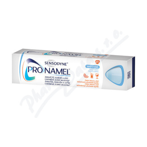 Sensodyne Pronamel Whitening zubní pasta 75ml