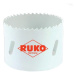 RUKO pr. 48mm - Bim pilový děrovač HSS Co8 126048