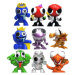 Mystery figurky Roblox Rainbow Friends 7 cm