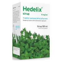 Hedelix sirup 100 ml