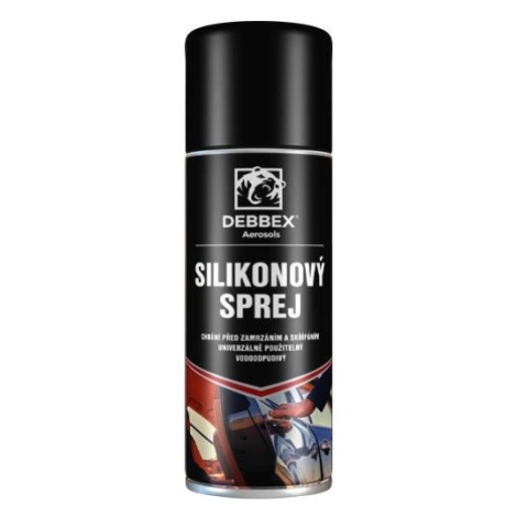 Silikonový sprej Tectane (400ml) Den Braven