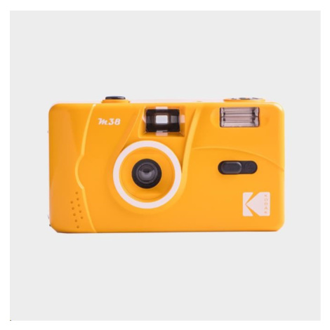 Kodak M38 Reusable Camera Yellow