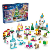 LEGO® Disney 43253 Adventní kalendář 2024