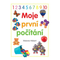 Moje první počítání - Melanie Hibbert