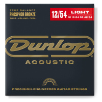 Dunlop Phosphor Bronze Light .012 - 0.54