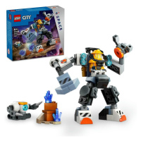 LEGO -  City 60428 Vesmírný konstrukční robot