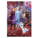 Clementoni - Puzzle Maxi 60 Frozen 2