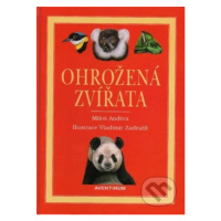 Ohrožená zvířata - Miloš Anděra - kniha z kategorie Encyklopedie