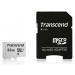 TRANSCEND MicroSDHC karta 32GB 300S, UHS-I U1 + adaptér