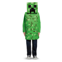 Epee Dětský kostým Minecraft - Creeper Velikost - děti: L
