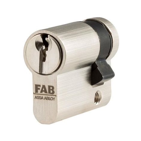 FAB cylindrická vložka 1.01/DNm 30+10, 3 klíče