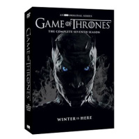 Game of Thrones / Hra o trůny - 7. série (4DVD) - DVD