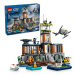 LEGO City - Policie a vězení na ostrově 60419