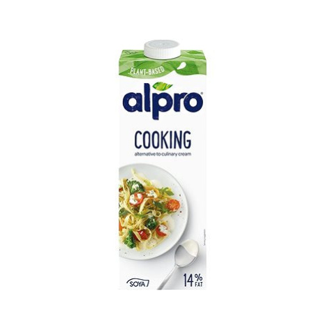 Alpro sójový výrobek na vaření 1l