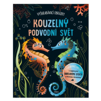 Vyškrabávací obrázky: Kouzelný podvodní svět Euromedia Group, a.s.